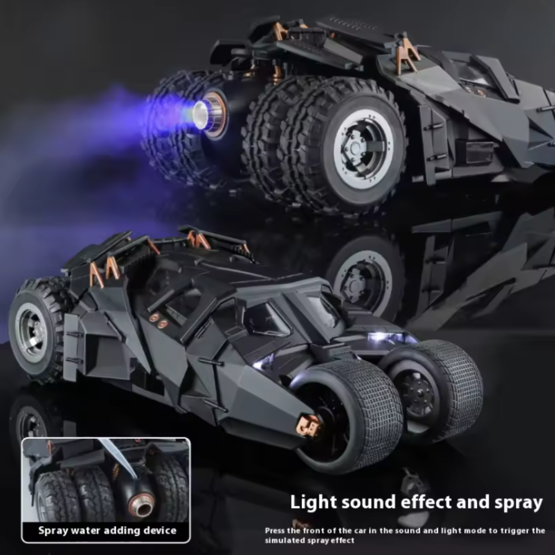 The Shadow Tumbler