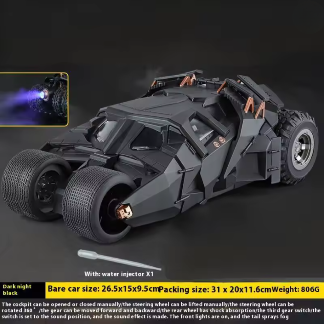 The Shadow Tumbler