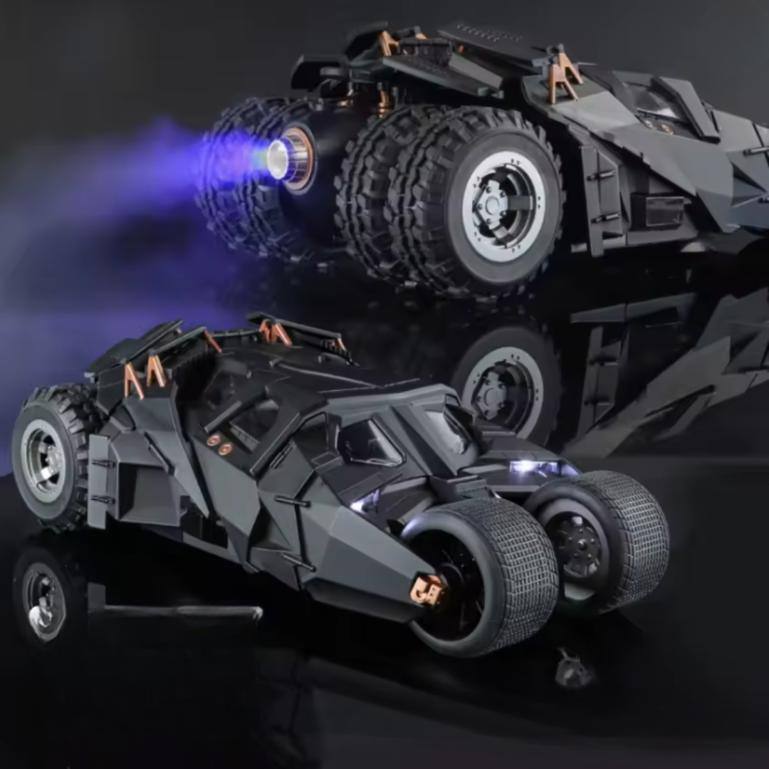 The Shadow Tumbler